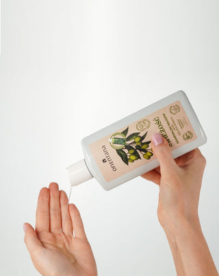 Orientana Ayurvedic Anti-dandruff Hair Shampooing Honey and Green Tea