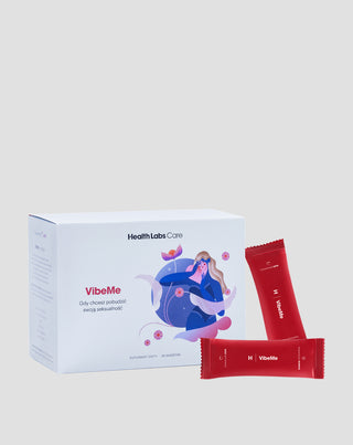 Supplément d'amélioration de la libido VibeMe Health Labs Care
