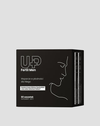 Suplement Up Fertil Men UP Health Pharma - 1