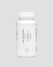 Kwas hialuronowy 300 mg/dzień Nutridome dla zdrowej skóry i stawów 60 kapsułek