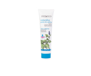 Dentifrice naturel aux extraits de plantes pour adultes et enfants Sylveco - 1