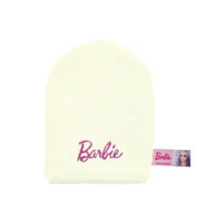 Rękawica do oczyszczania twarzy i demakijażu Barbie Water-Only Cleansing Mitt Ivory Glov - 1