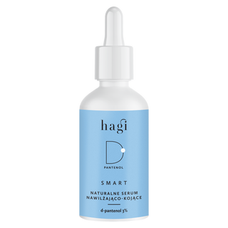 Serum smart D do cery suchej i odwodnionej z d-pantenolem Hagi - 1