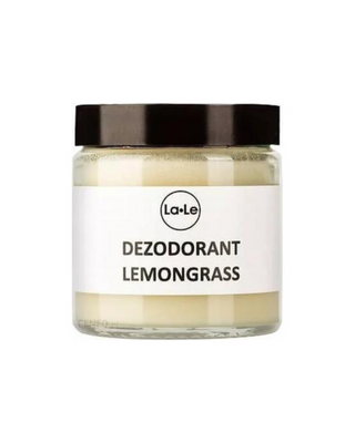 Déodorant bio rafraîchissant en crème au bicarbonate de soude Lemongrass La-Le - 1