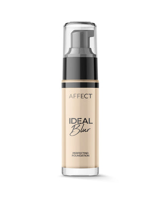 Podkład wygładzający Ideal Blur kolor 1N Affect Professional Cosmetics - 1