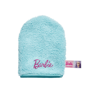 Rękawica do oczyszczania twarzy i demakijażu Barbie Water-Only Cleansing Mitt Blue Lagoon Glov - 1