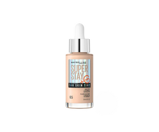 Długotrwały podkład rozświetlający z witaminą C Super Stay Skin Tint 6.5 Maybelline - 1