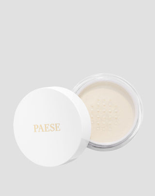 Lekki puder sypki matujący bez efektu maski My Skin Icon Paese - 1