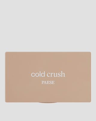 Paleta cieni do powiek w chłodnej tonacji Cold Crush Paese - 2