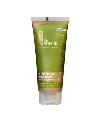 Lotion illuminatrice corps et visage pour un bronzage naturel Be Organic - 1