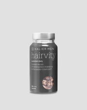 Comprimés anti-chute de cheveux pour hommes Hairvity Men Halier 60 gélules