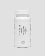 Enzymy trawienne bromelaina, laktaza, alpha-amylaza, lipaza suplement diety Nutridome
