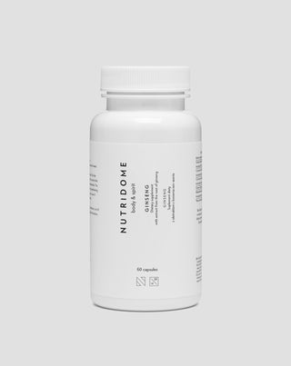 Ginseng Nutridome - 1