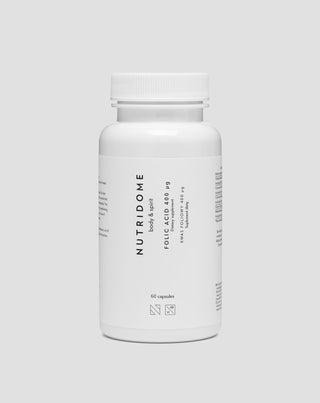 Kwas foliowy Nutridome - 1