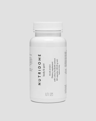 Makandi Nutridome  - 1