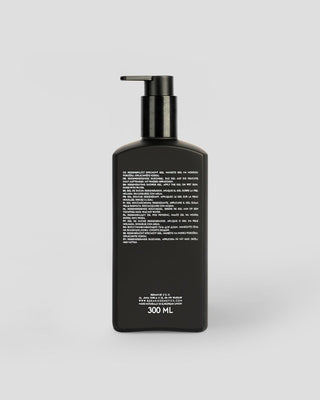 Gel douche pour les personnes physiquement actives à la provitamine B5 et aux acides aminés Berani - 4