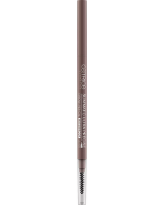 Wodoodporna kredka do brwi Slim Matic Ultra Precise Dark 030 Catrice - 2