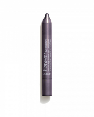 Metaliczny cień do powiek w ołówku wodoodporny Forever 06 Plum Gosh - 1