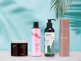 Cosmétiques naturels jusqu'à -50