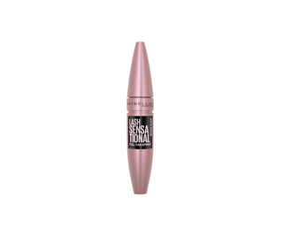 Maskara Lash Sensational pogrubiająco-wydłużająca rzęsy Intense Black Maybelline - 1