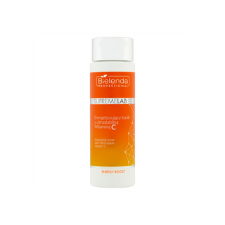 Tonique énergisant avec vitamine C stable Supremelab Energy Boost Bielenda - 1