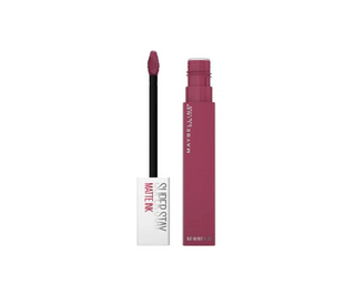 Matowa pomadka w płynie Super Stay Matte Ink 155 Savant Maybelline - 1