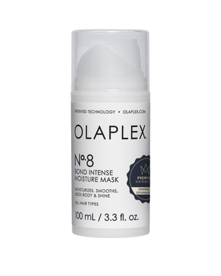 Regenerująca maska do zniszczonych włosów No.8 Bond Intense Moisture Mask Olaplex - 1