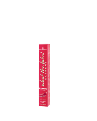 Błyszczyk powiększający usta What the fake! Extreme Plumping Lip Filler Essence	3 - 4