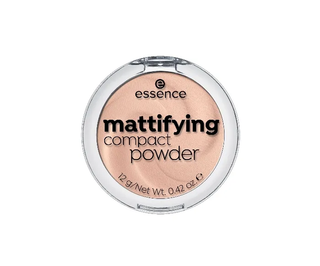 Puder matujący w kompakcie mattifying compact powder 11 pastelowy beż Essence - 1