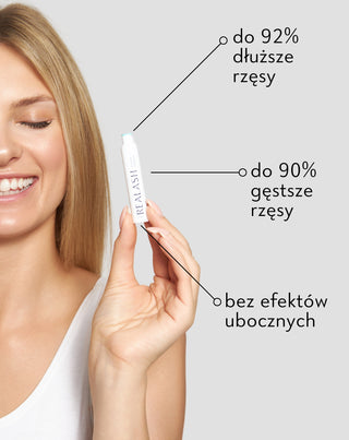 Conditionneur de cils Realash Orphica pour allonger, renforcer et épaissir les cils - 3