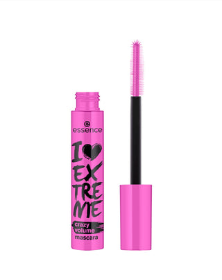 Tusz do rzęs  I love extreme crazy volume mascara Essence - 2