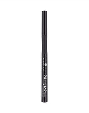 Wodoodporny i długotrwały Eyeliner 24ever ink liner 01 Essence