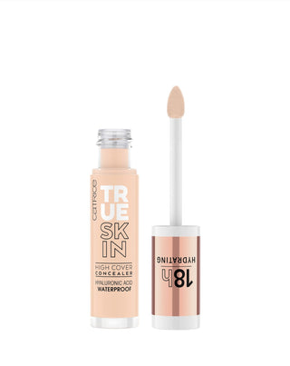 Korektor nawilżający w płynie True Skin High Cover Concealer 005 Catrice - 2