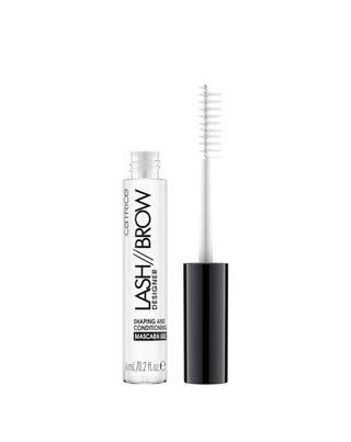 Żelowa maskara do brwi & rzęs Lash Brow Designer Mascara gel 010 Catrice - 2