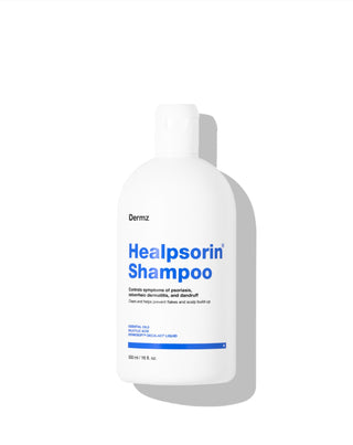 Szampon na łuszczycę i łojotokowe zapalenie skóry Healpsorin Shampoo Dermz - 1