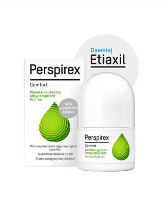 Antyperspirant o długotrwałym efekcie Comfort Perspirex - 1