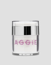 Masque de visage à effet liftant, à l'huile de macadamia et à la vitamine E pour la peau 50+ Aggie